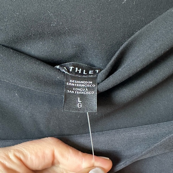 Black Wide-Leg Pants - Picture 3 of 10